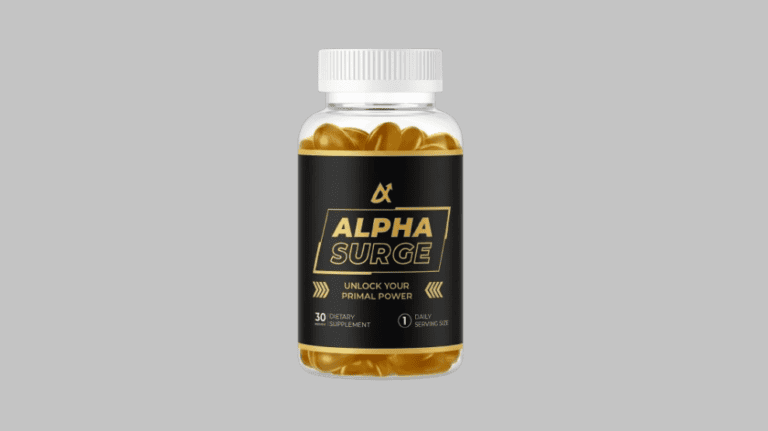 Alpha Surge Reviews