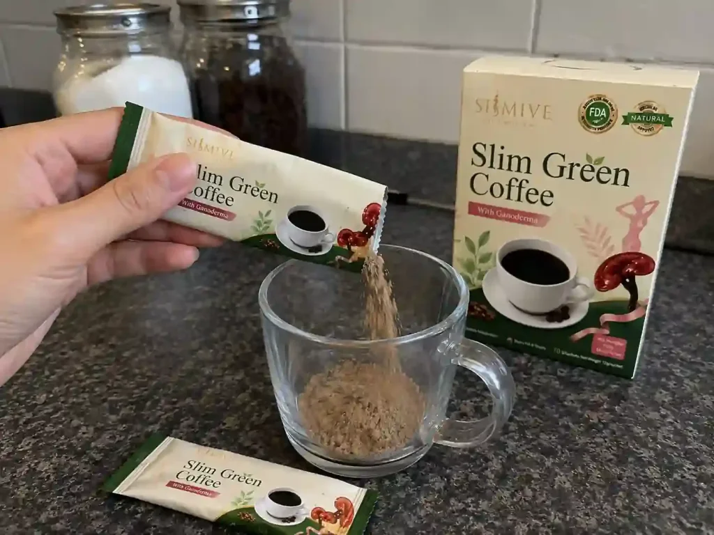 Slim Coffee BoosterUsage