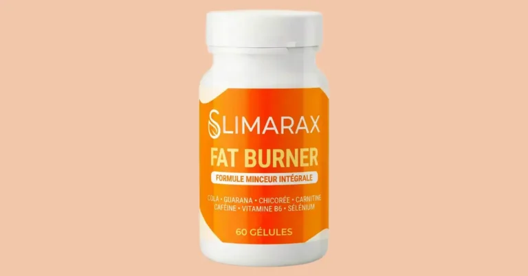 Slimarax Fat Burner Reviews 1