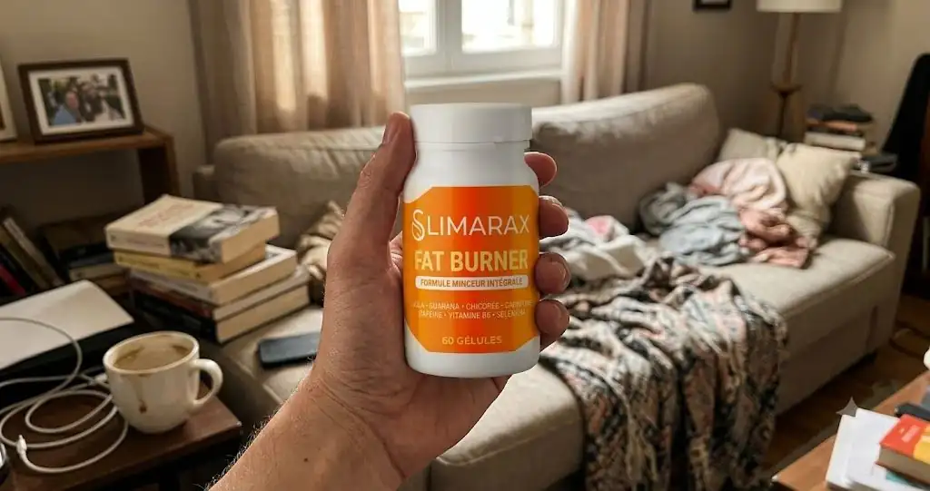 Slimarax Fat Burner Reviews 3