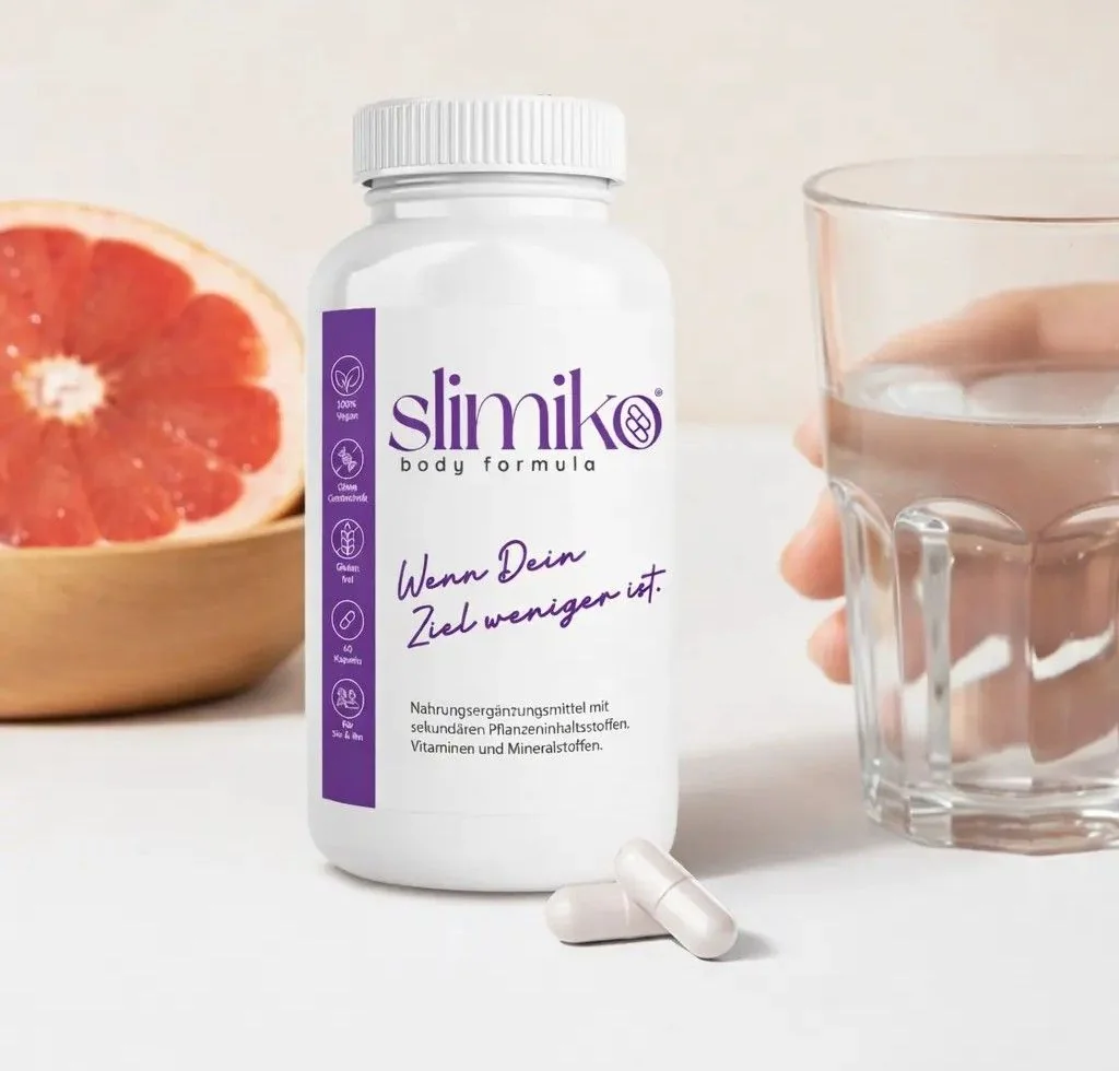 Slimiko Diet Usage