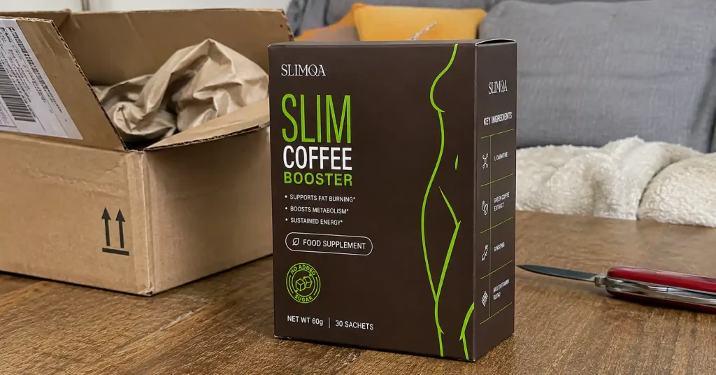 Slimqa Slim Coffee Booster Linkedln Erfahrungen