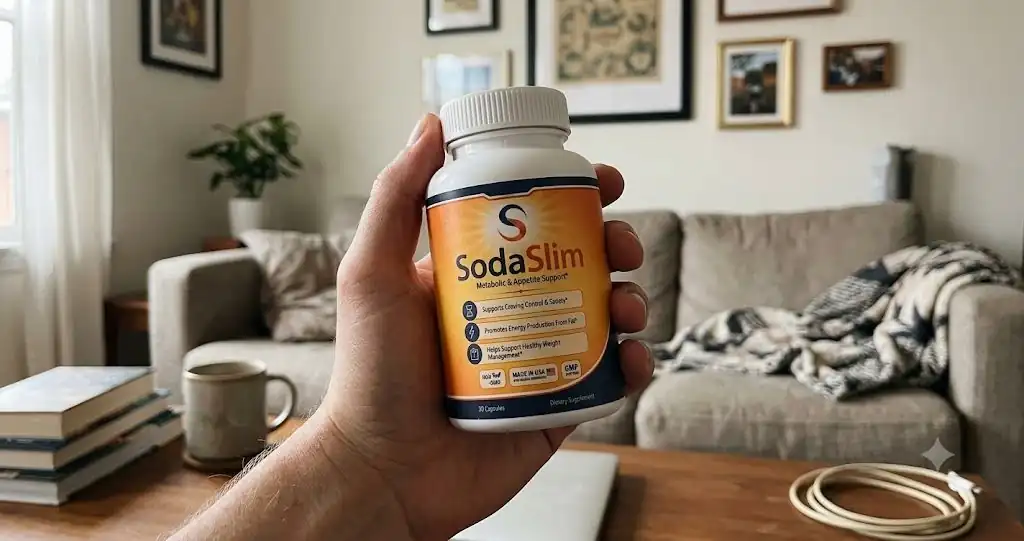 SodaSlim Linkedln Reviews