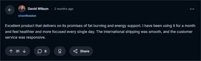 SodaSlim Reddit Reviews