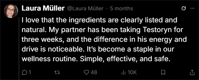 TestorynTwitterReviews