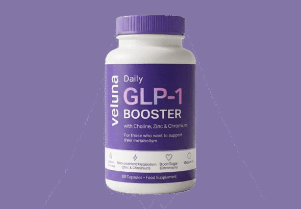 Veluna GLP-1 Booster Review