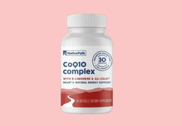 Native Path CoQ10 Reviews