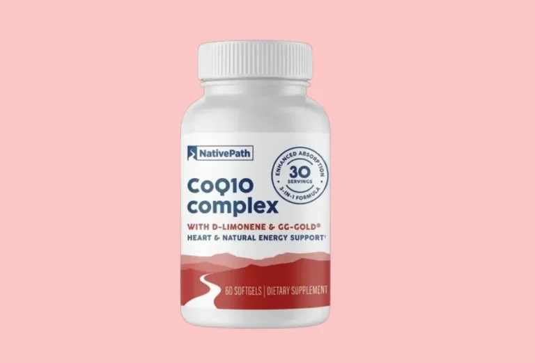 Native Path CoQ10 Reviews