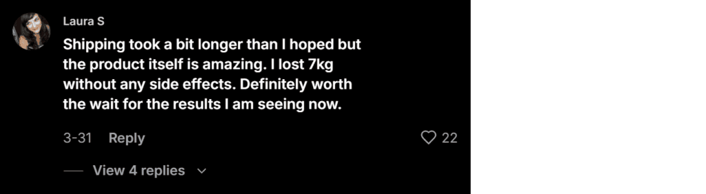 Medicglp TikTokreviews