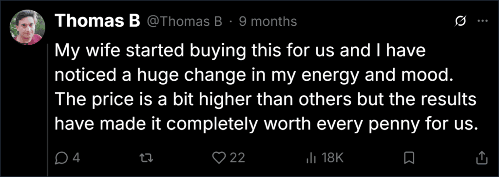 Medicglp Twitter reviews