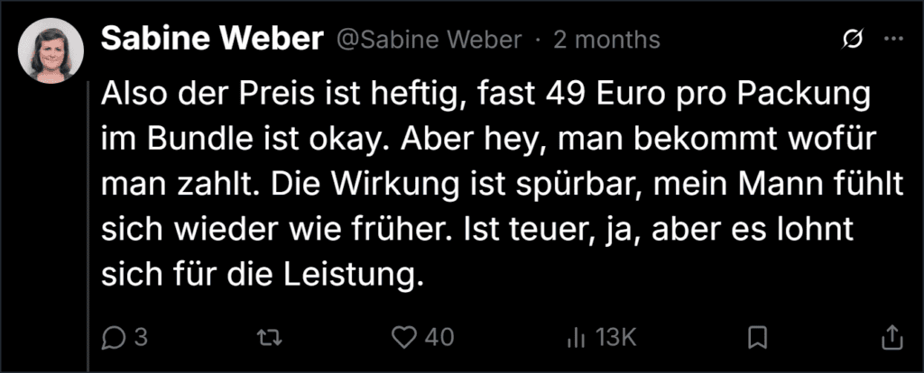 Titan Shub Twitter Bewertungen