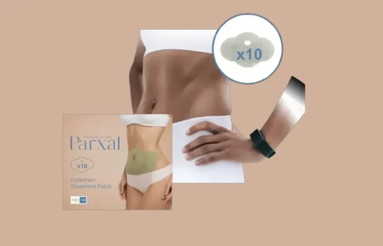 Parxal stomach patches reviews