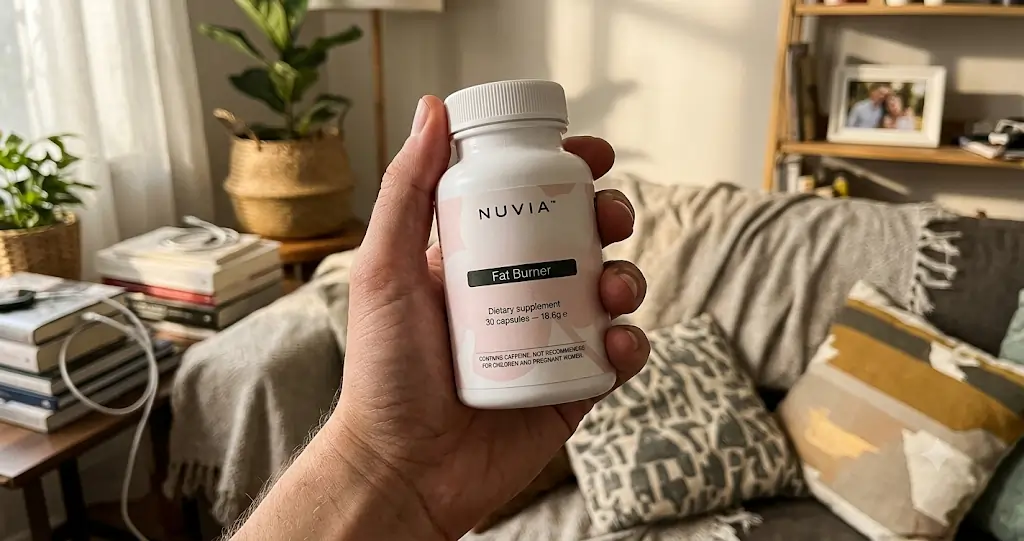 Nuvia TikTok reviews
