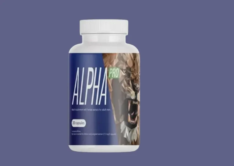 Alpha Pro Reviews