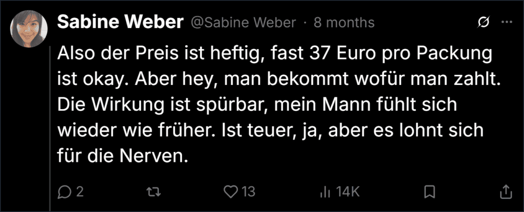 CalmeaCBD Twitter Reviews