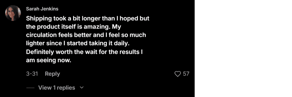 Pulsactive TikTok Reviews