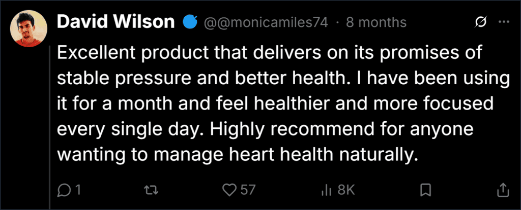 Pulsactive Twitter/X Reviews
