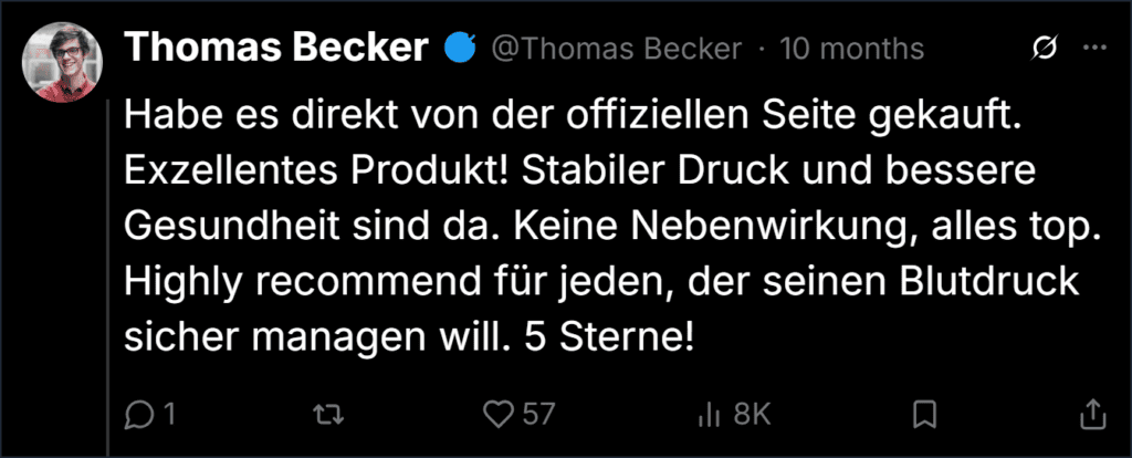 Pulsactive Twitter/X Reviews