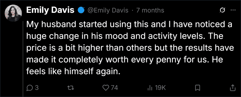 Ocuvist Twitter/X Reviews