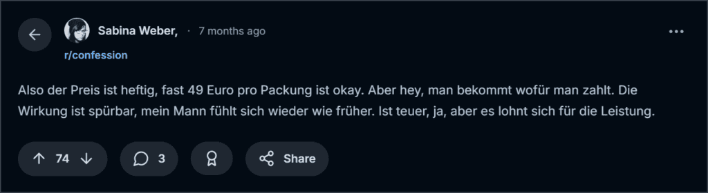 Alpha Surge Reddit Reviews