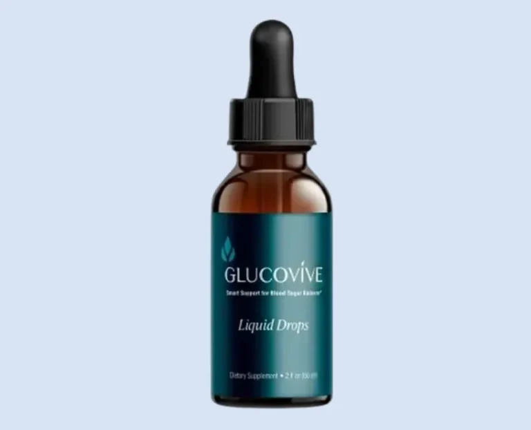 Glucovive Review
