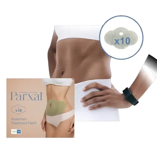 Parxal Stomach Patches