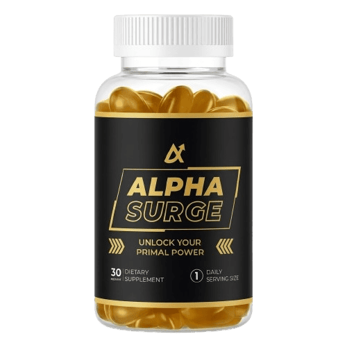 Alpha Surge