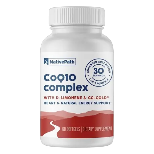 Native Path CoQ10