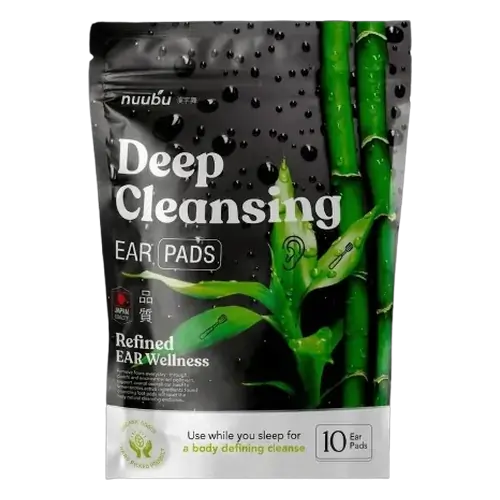 Nuubu Detox Foot Patches
