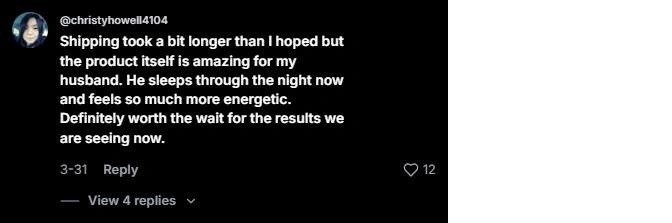 prostalix tiktok review