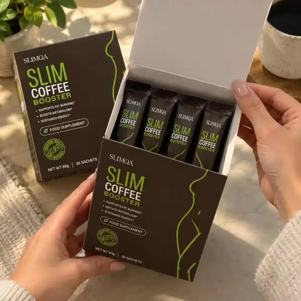 slim coffee booster tiktok review