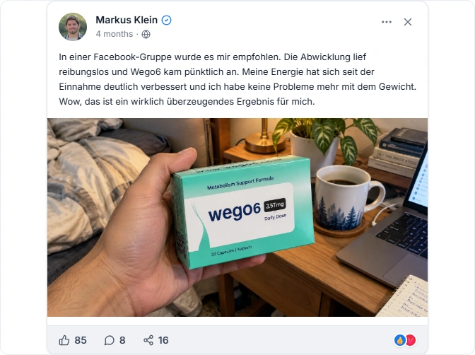 Wego6 Facebook Reviews