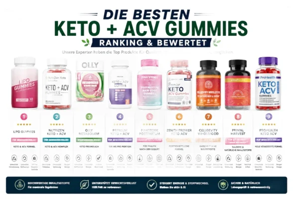 17 best weight loss supplements