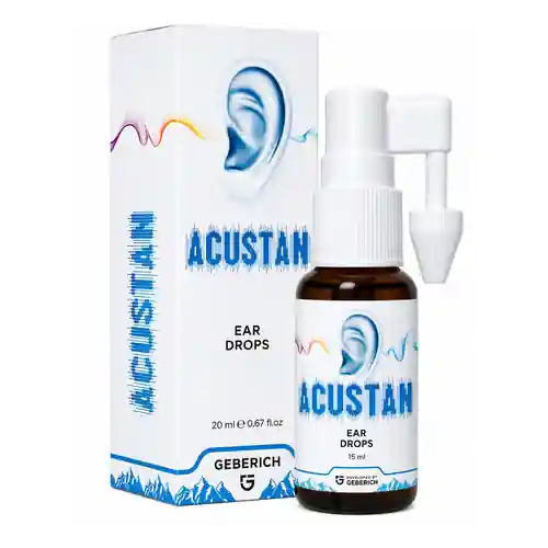 ACUSTAN drops
