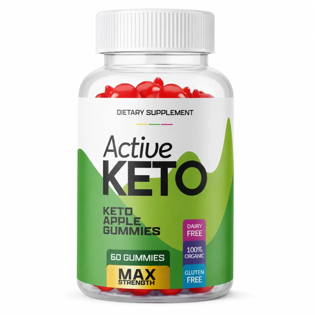 Activ Keto Acv Fruchtgummis