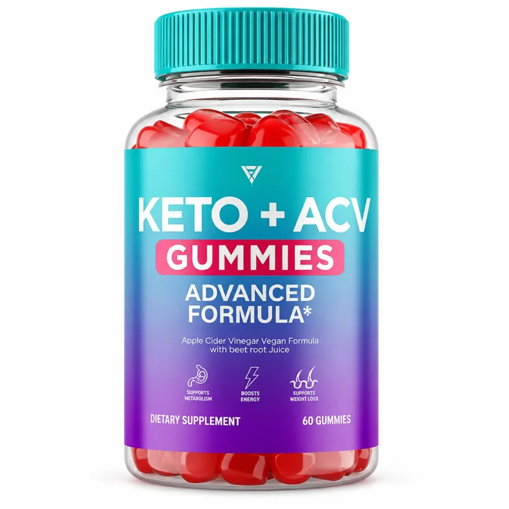 Acv Plus Keto Fruchtgummis