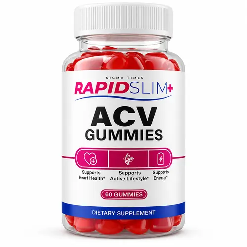 Acv Slim Fruchtgummis