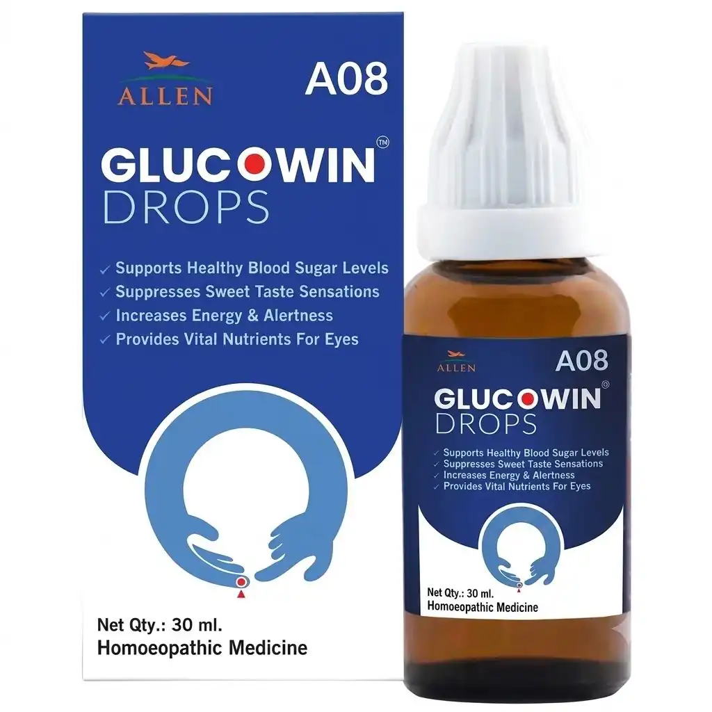 Allens A08 Glucowin Drops