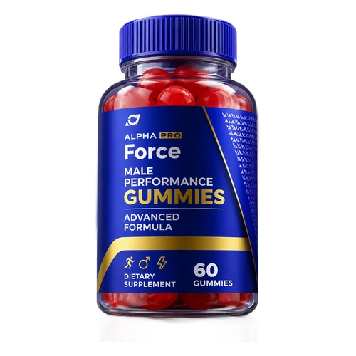 Alpha Pro Force Gummies