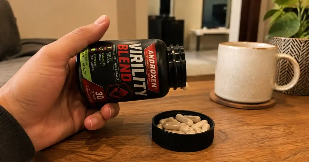 Androxen Verwendung