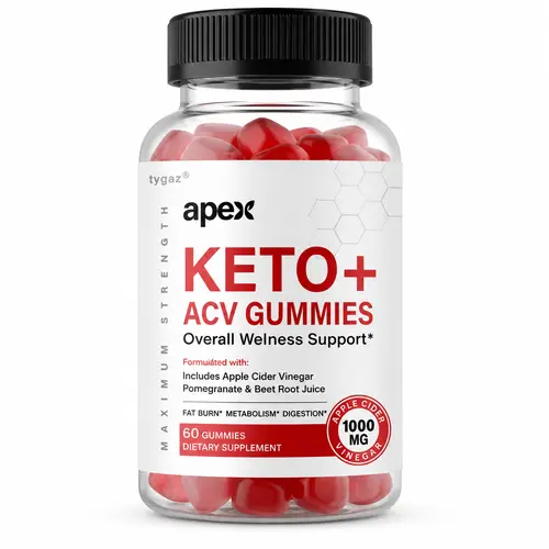 Apex Keto Fruchtgummis