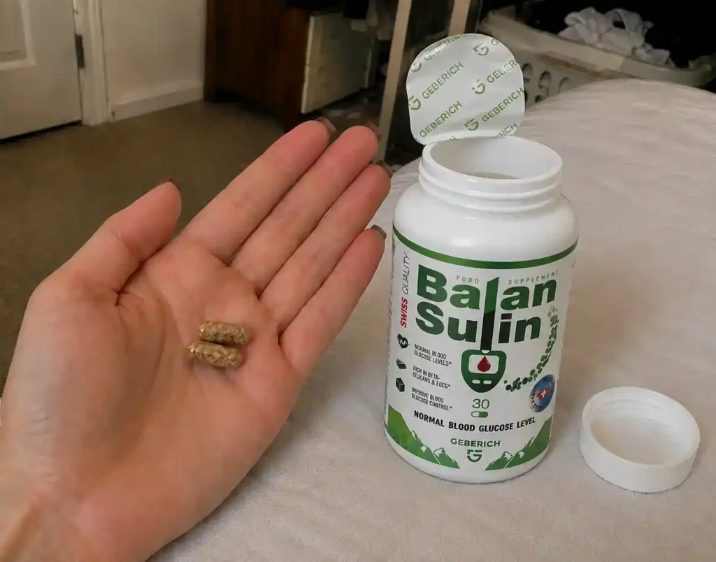 Balansulin Usage