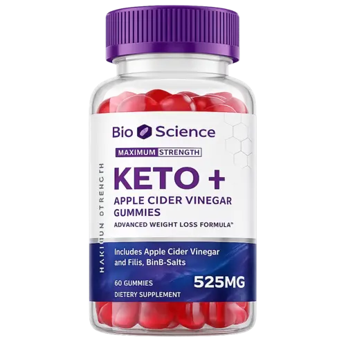Bio Science Keto Fruchtgummis