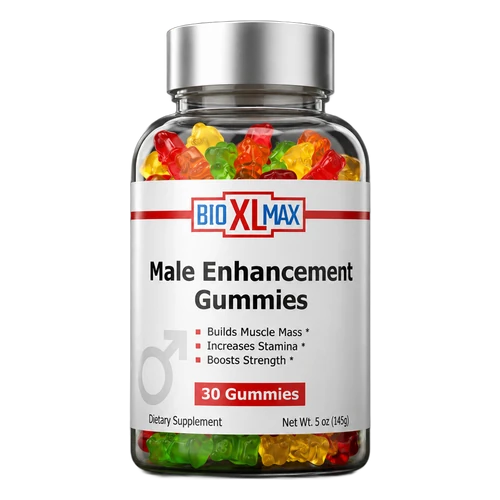 Bio Xl Max Male Enhancement Gummies