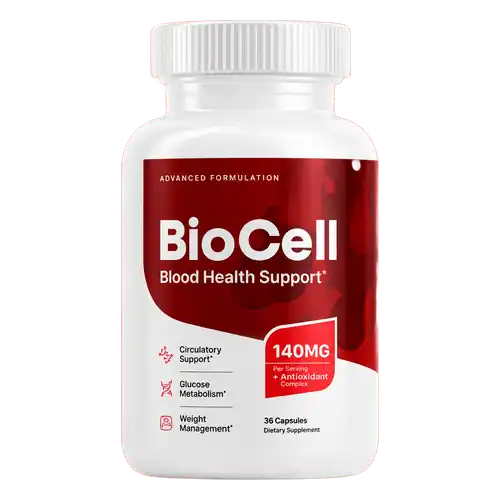 Biocell Blutgesundheits-Unterstützung