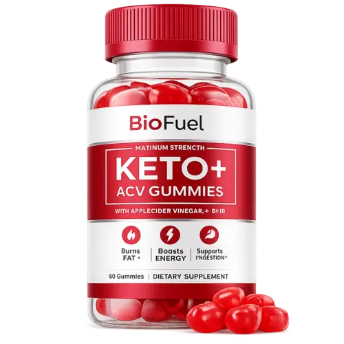 Biofuel Keto Fruchtgummis