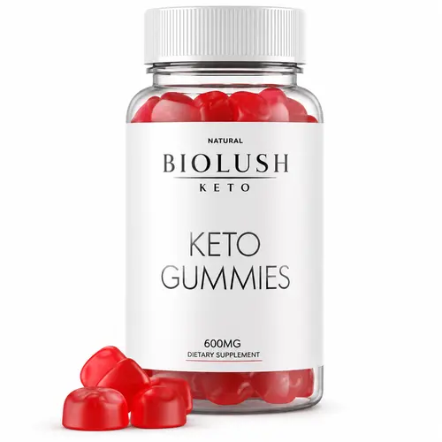 Biolush Keto Fruchtgummis