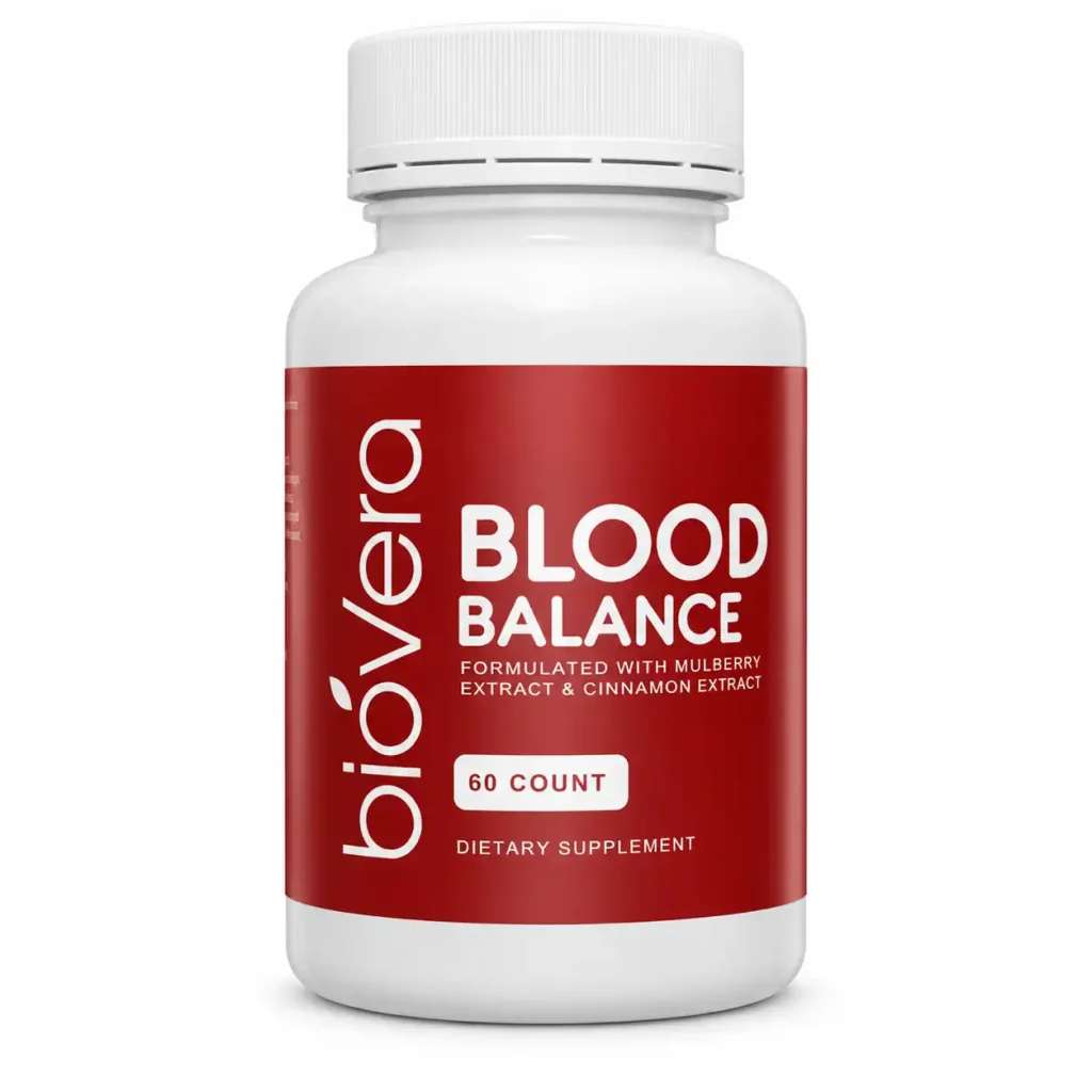 Biovera Blood Balance