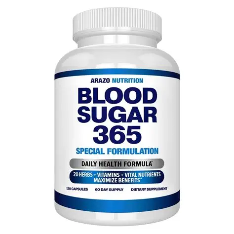 Blood Sugar 365