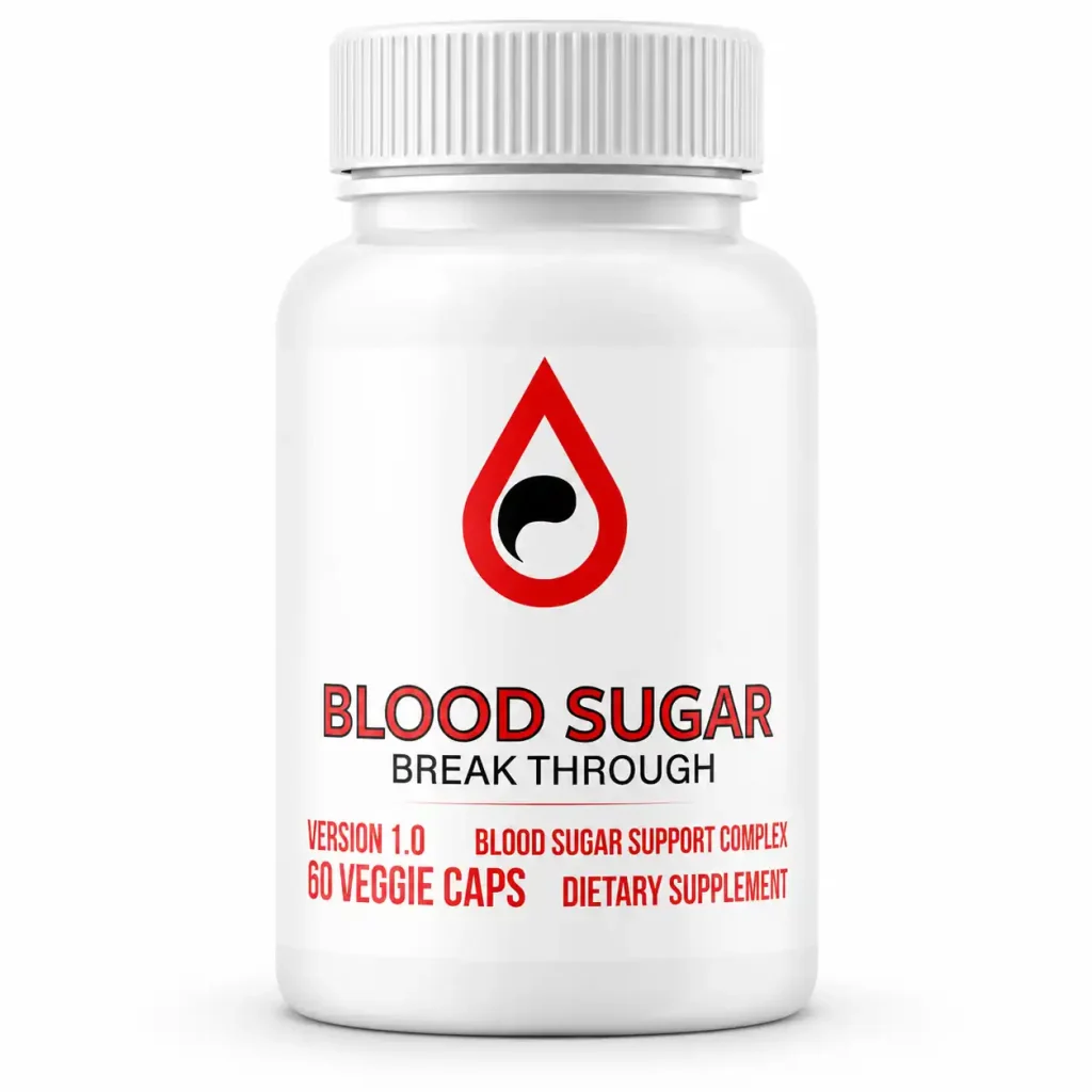 Blood Sugar Breakthrough